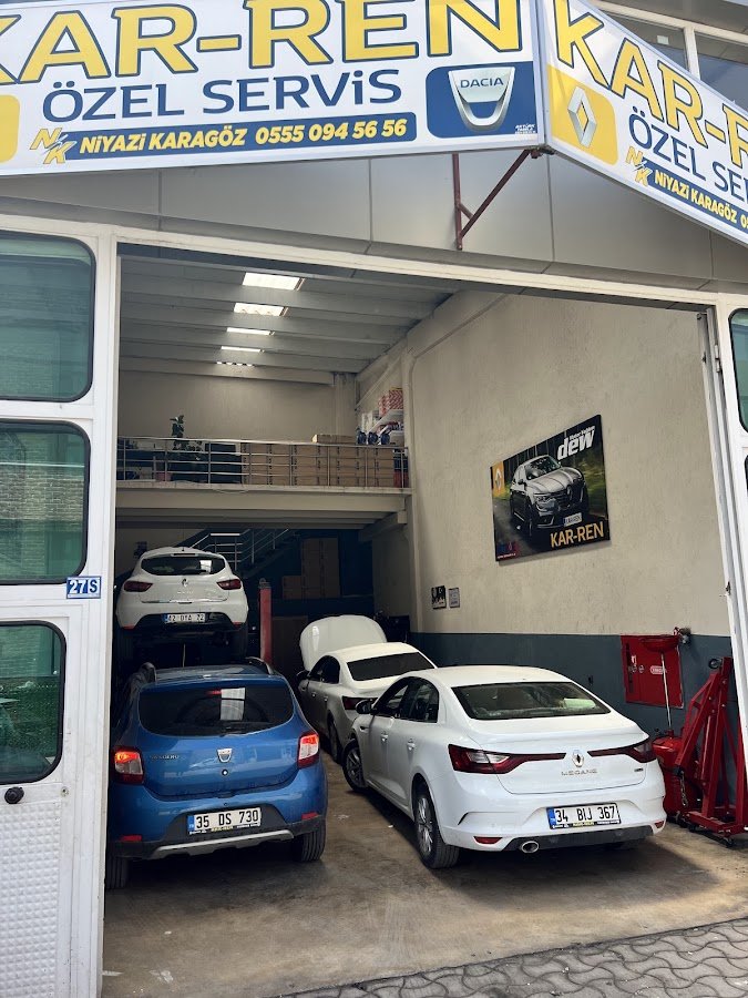 Karren Renault & Dacia Servisi