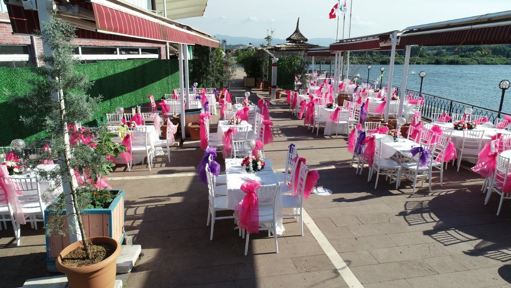 Gölkay Cafe & Organizasyon - Düğün / Nişan / Kına / Sünnet