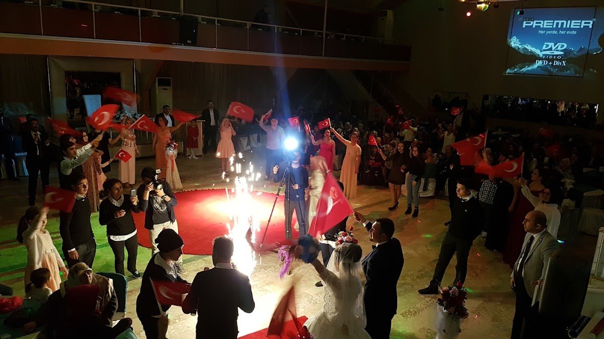 Salon Körfez Düğün Salonu