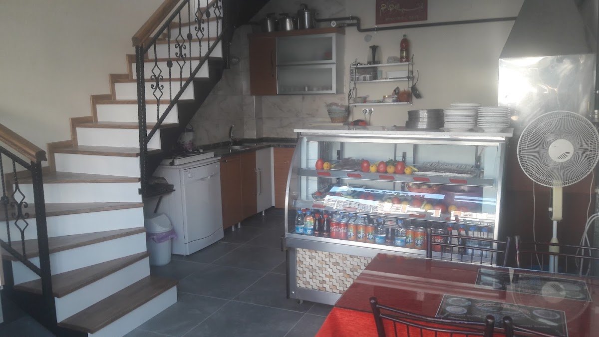 Yılmaz Kebap Salonu