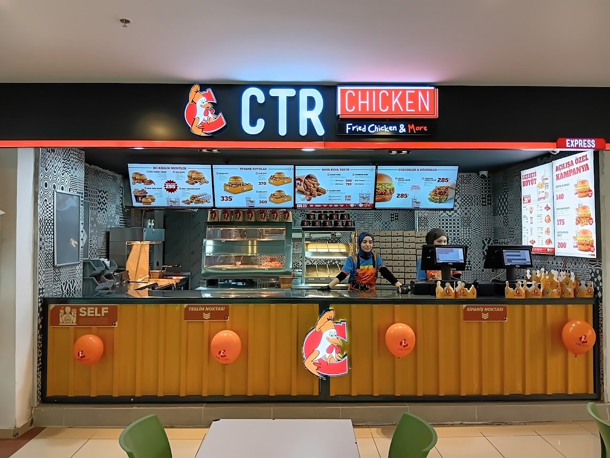 Ctr Chicken Kocaeli Arastapark AVM