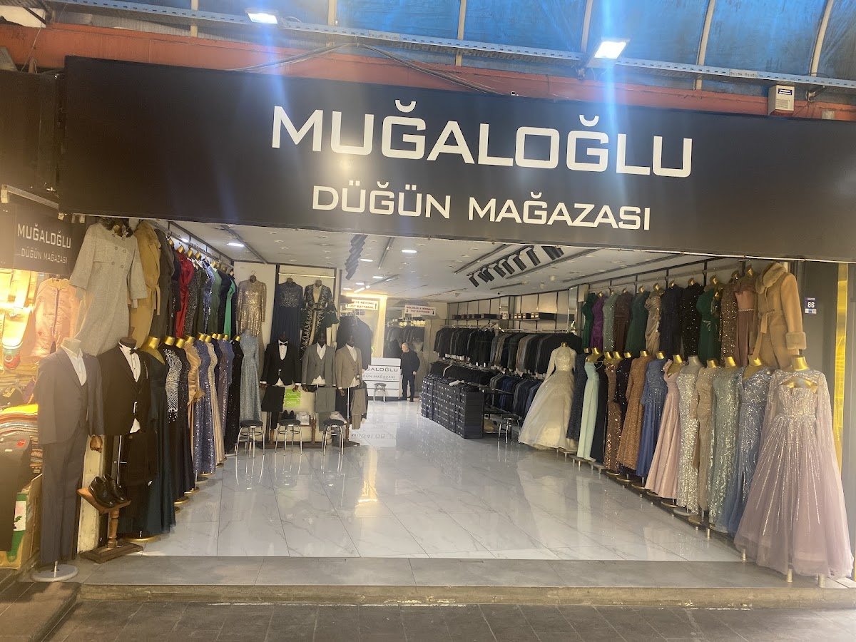 Muğaloğlu Giyim