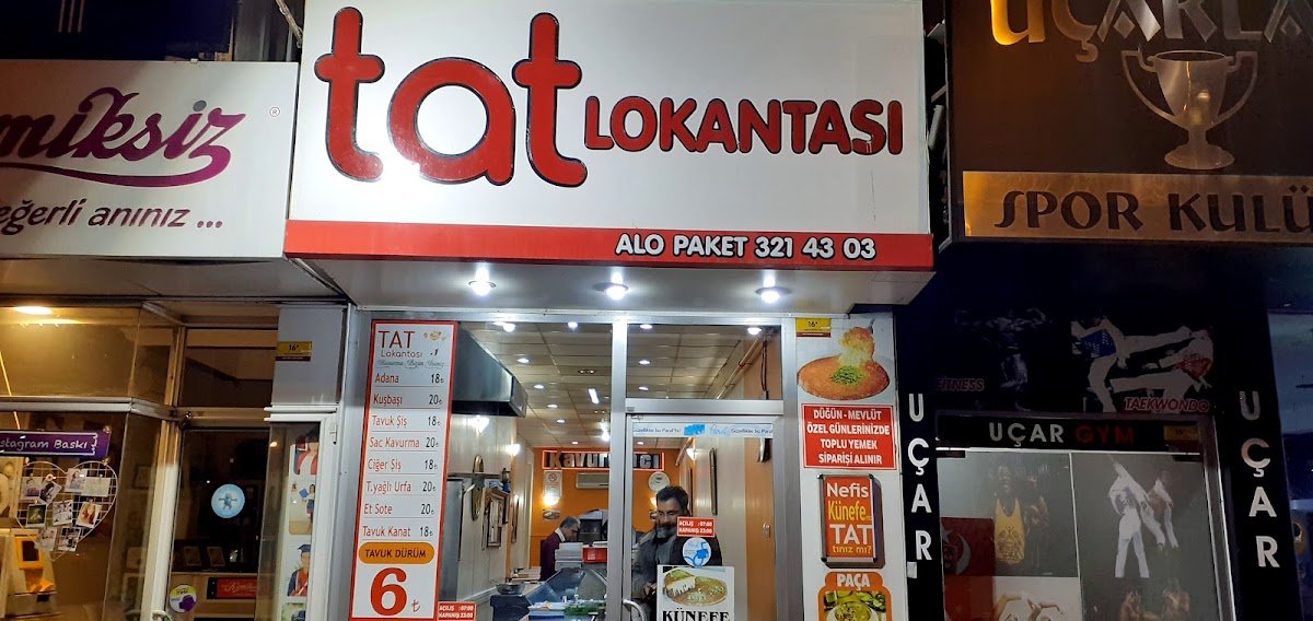 Tat Lokantası