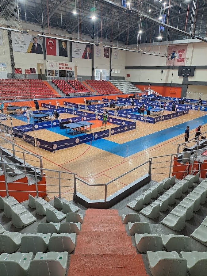 Kındam Kapalı Spor Salonu