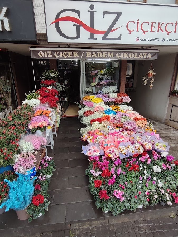 Giz Çiçek Konya