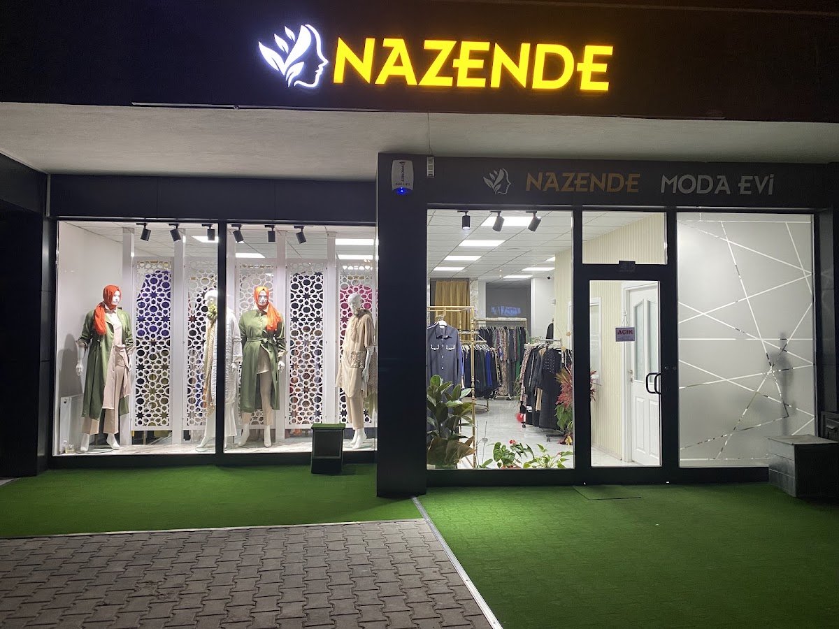Nazende Moda Evi