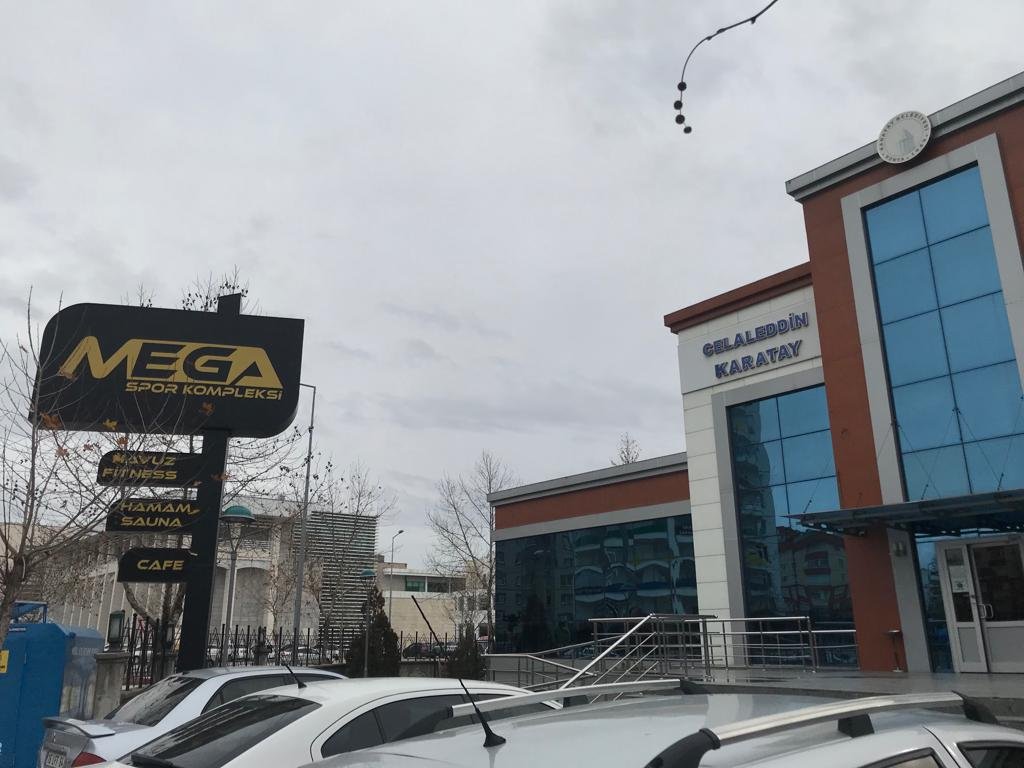 Mega Spor Kompleksi