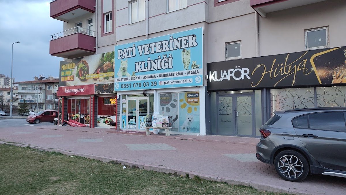 Pati Veteriner Kliniği