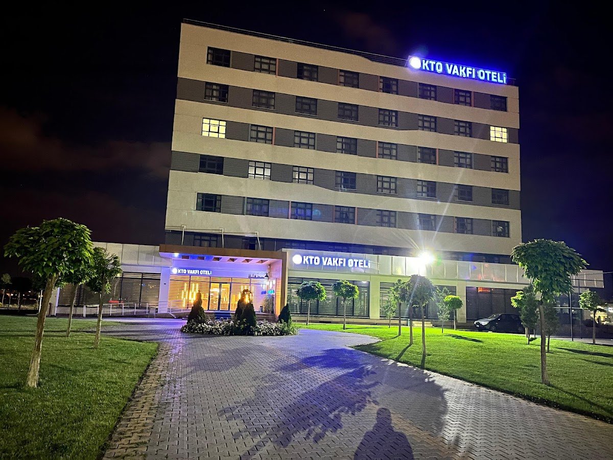Kto Vakfı Oteli