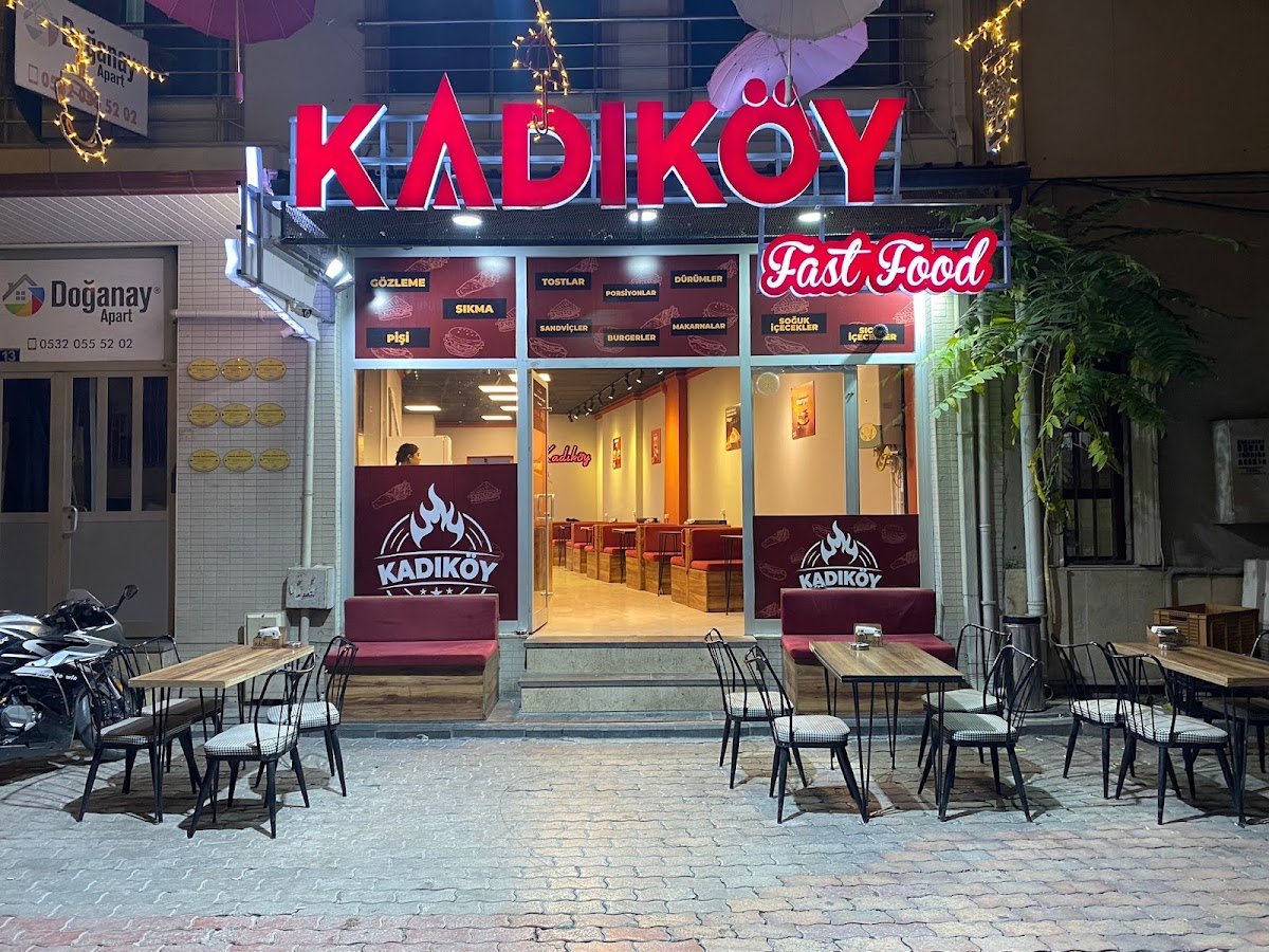 Kadıköy Fast Food
