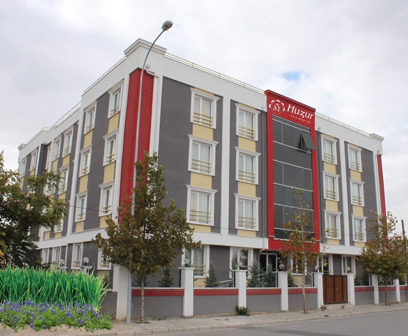 Huzur Suite Hotel