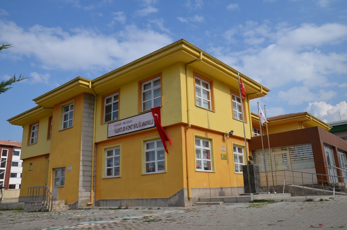 Vilayetler Hizmet Birliği Ana Okulu
