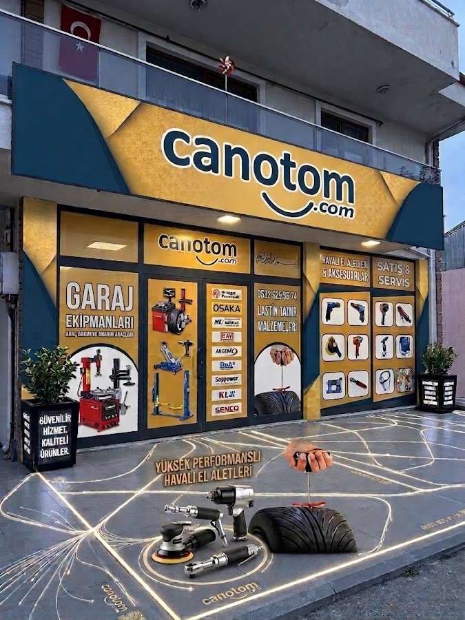 Can Otom - Orhan Can