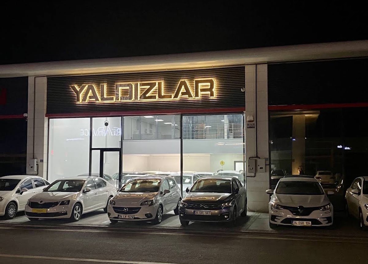 Yaldızlar® Otomotiv