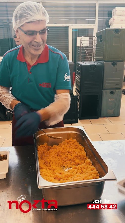 Nokta Yemek