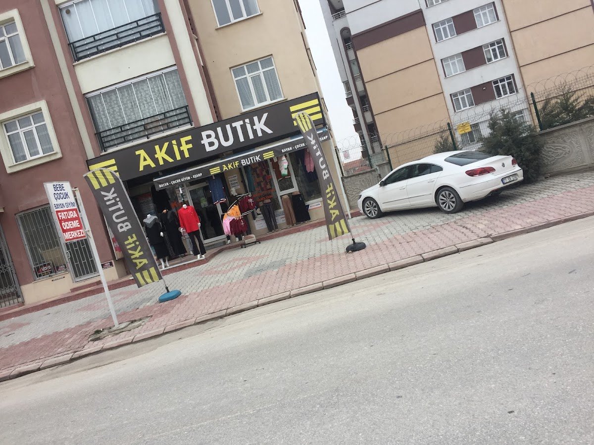 Akif Butik
