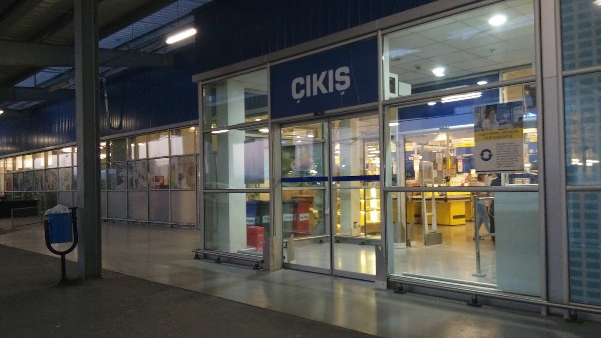 Metro Market Kayseri