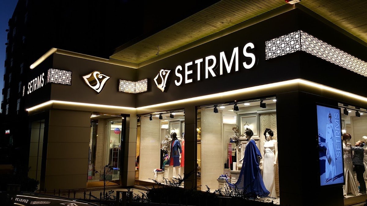 Setrms Konya Kerkük Caddesi