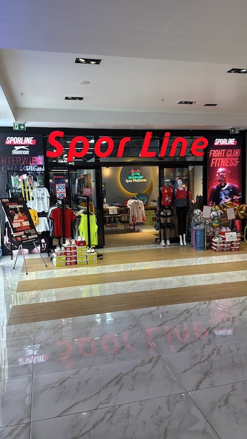 Spor Line Fitness Fıght Club