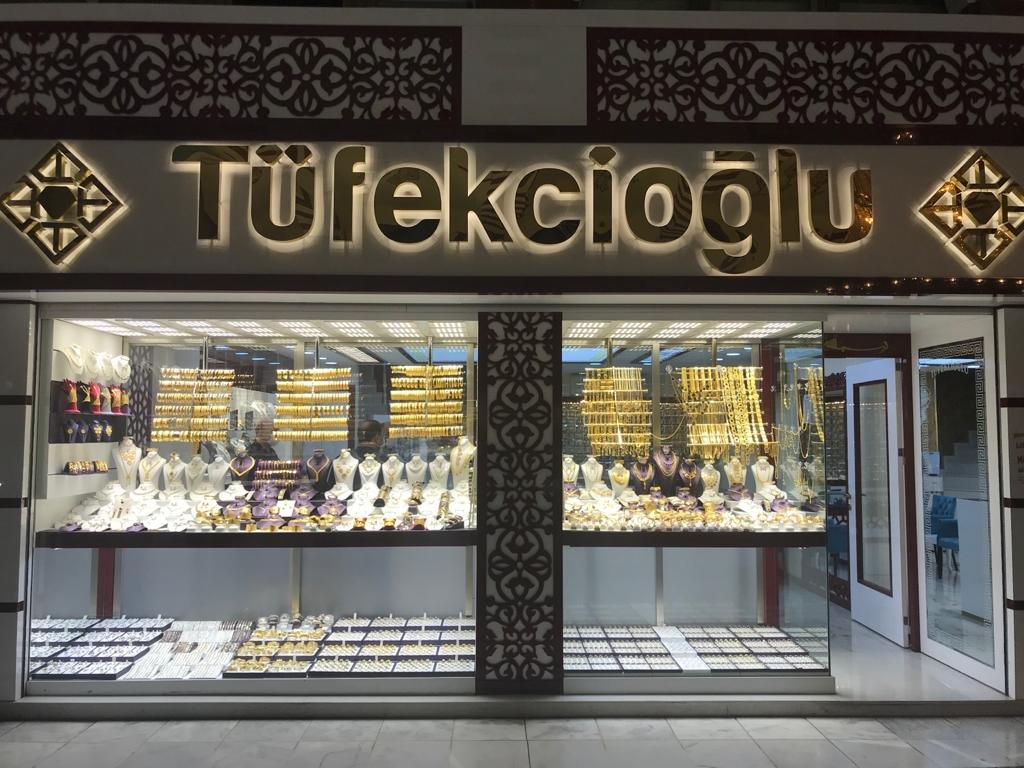 Tüfekcioğlu Kuyumculuk