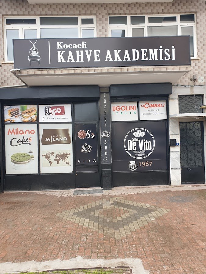 Kocaeli Kahve Akademisi