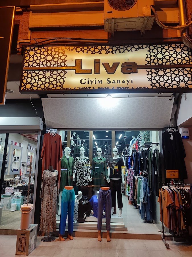Liva Giyim Sivas Caddesi