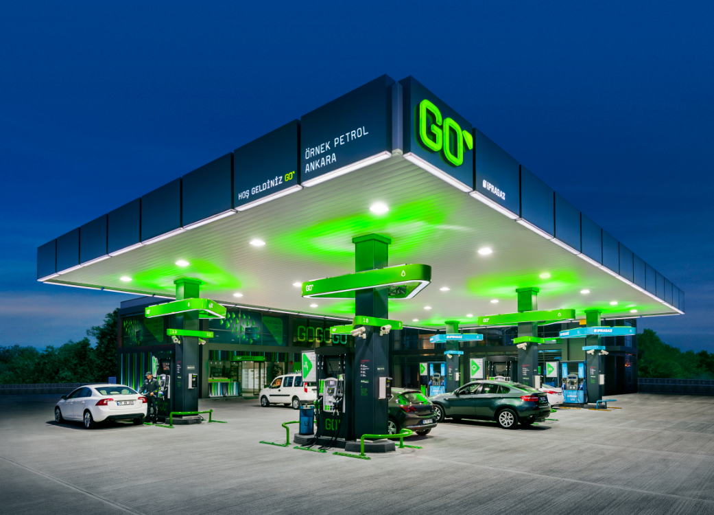 Go - Kırıkkale Merkez