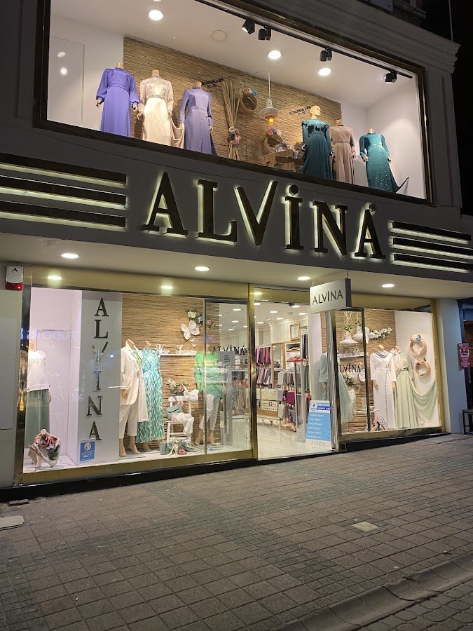 Alvina