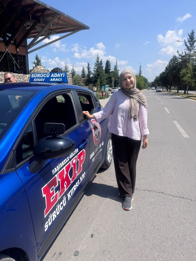 Ekip Sürücü Kursu - Gölcük Sürücü Kursları