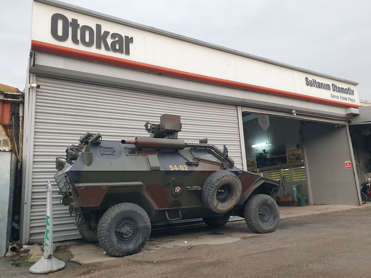 Sultanım Otomotiv (Şengün Otomotiv)