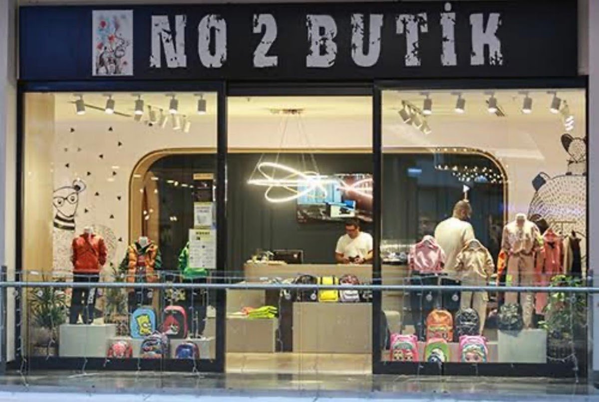 No 2 Butik
