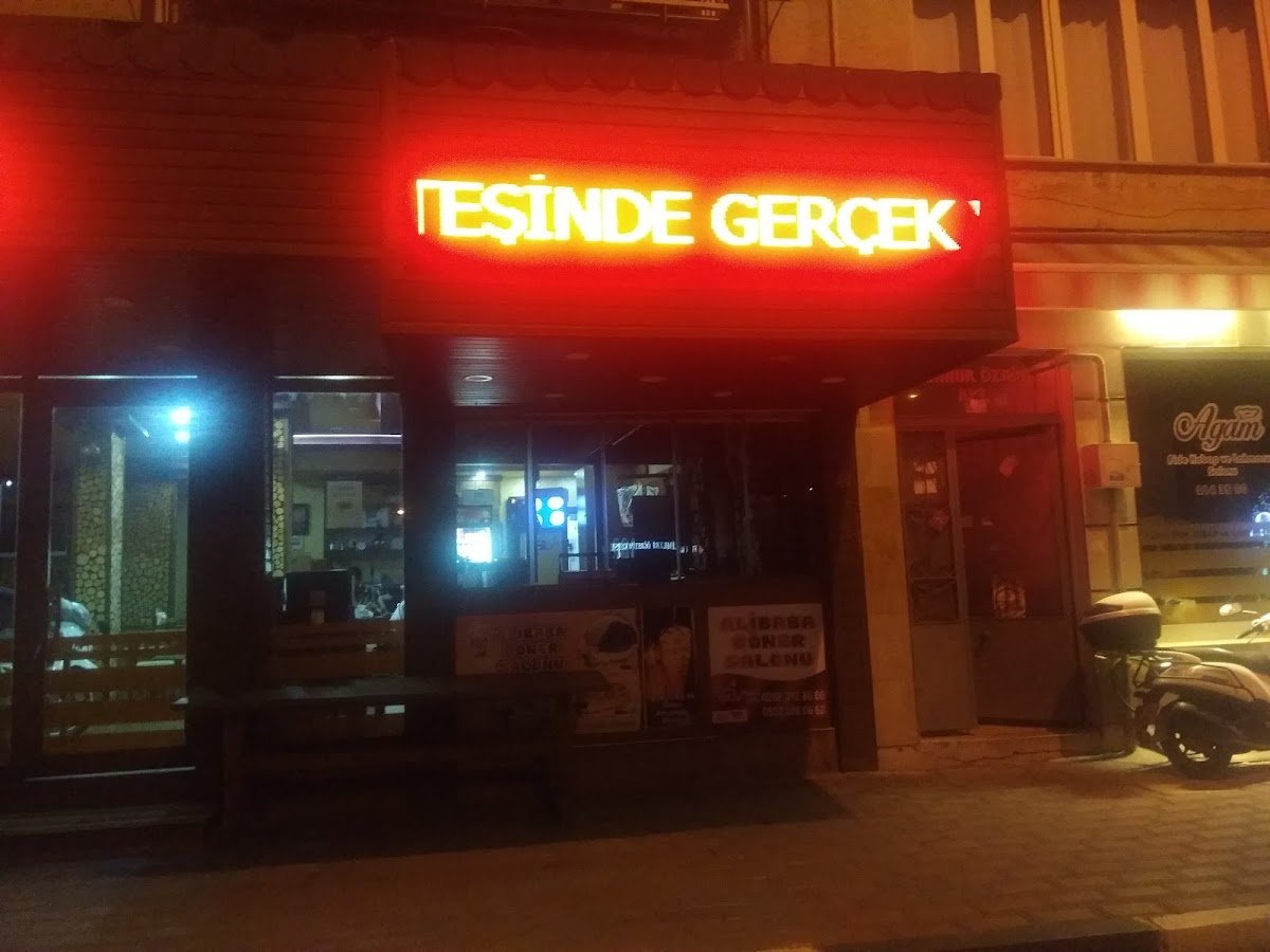 Alibaba Döner Salonu