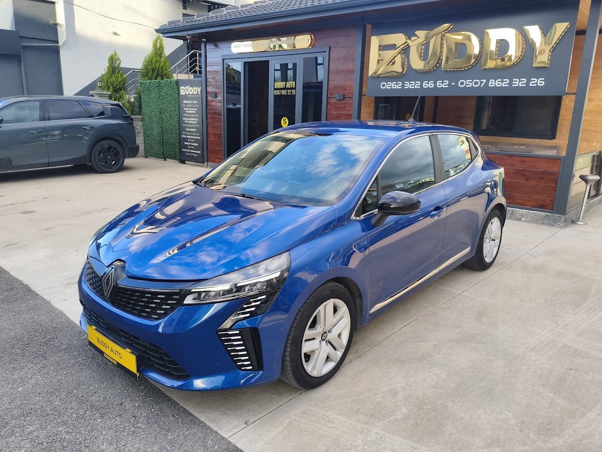 Buddy Auto Travel