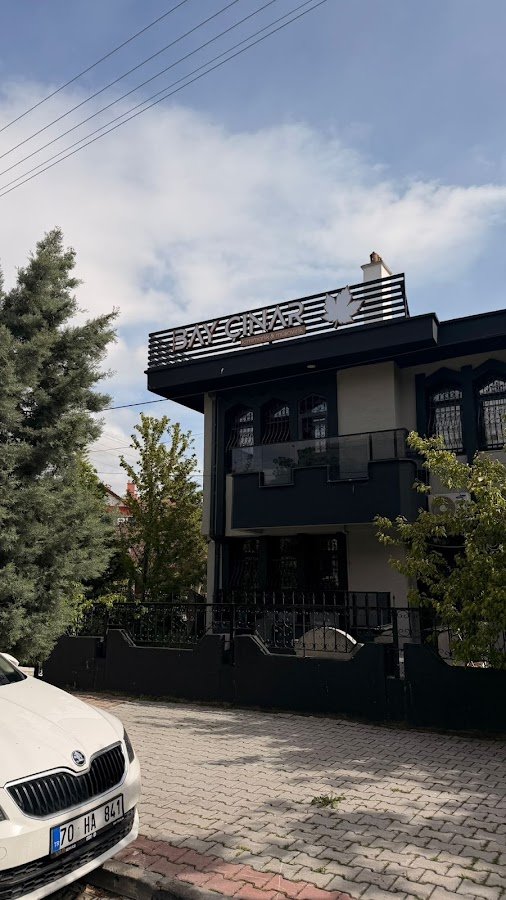 Bay Çınar İç Mimarlık - Dekorasyon