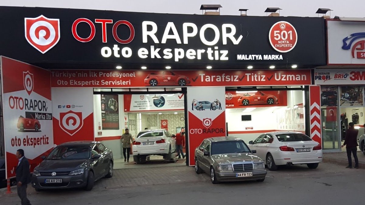 Otorapor Malatya Oto Ekspertiz Merkez