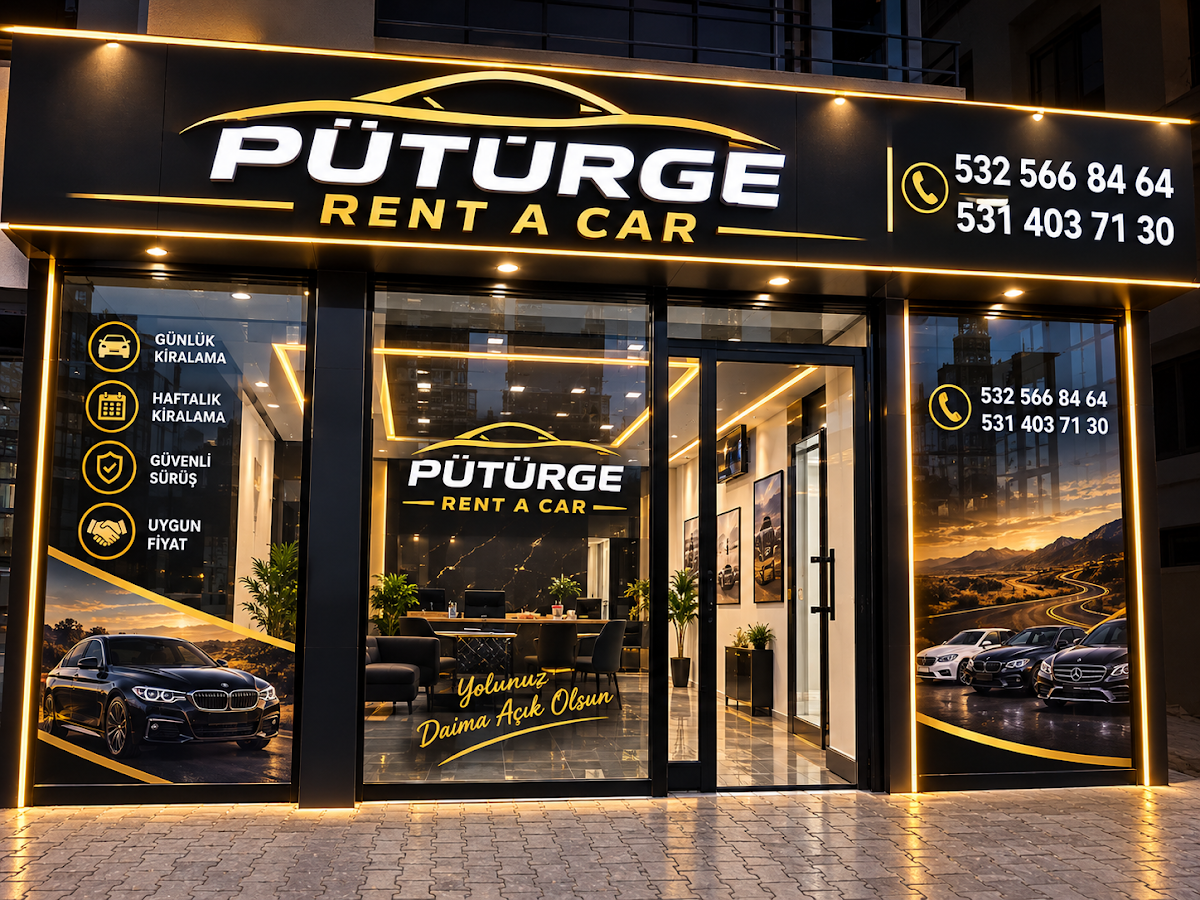 Kilik’ler Pütürge Rent A Car | Malatya Araç Kiralama | Malatya Rent A Car