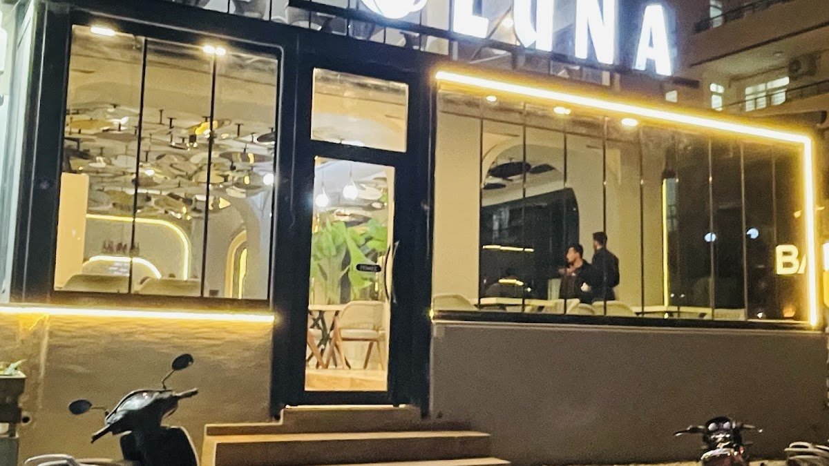 Luna Coffee Kilis