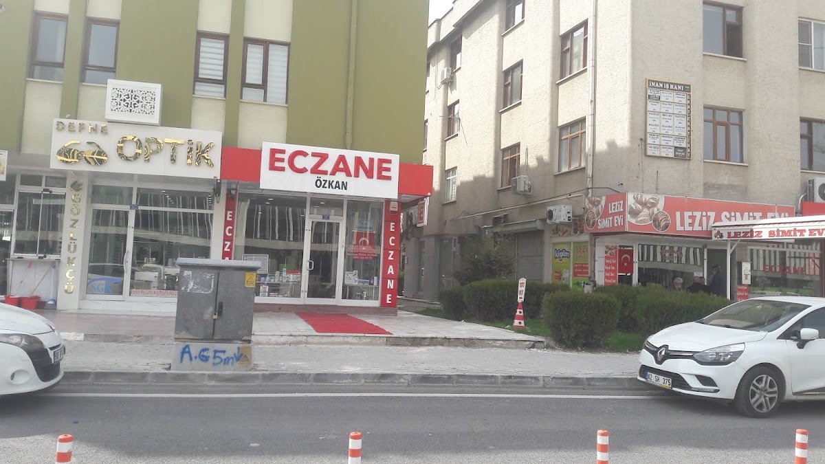 Özkan Eczanesi