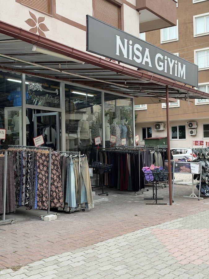 Nisa Giyim