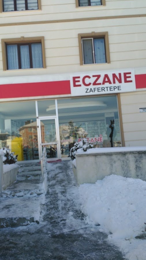 Zafertepe Eczanesi