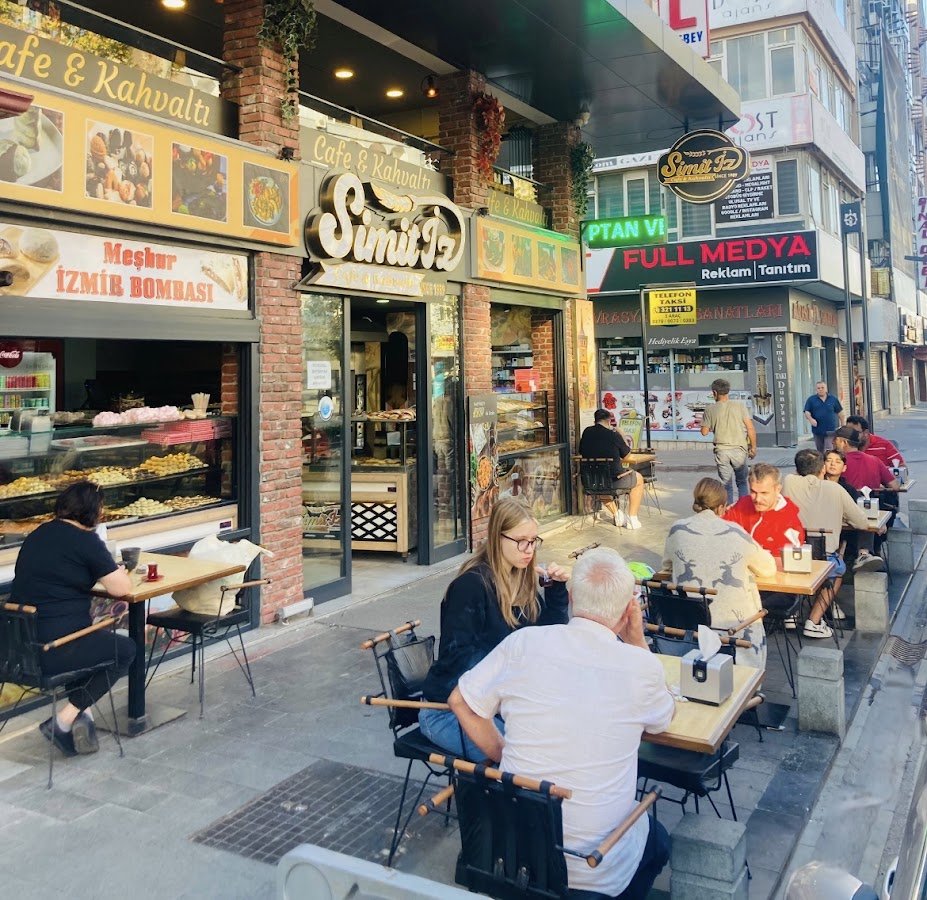 Simitiz Cafe & Kahvaltı Salonu