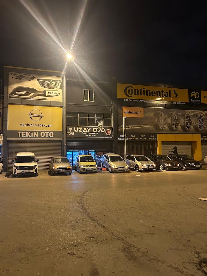 Uzay Oto - Tofaş / Fiat Mekanik Servis