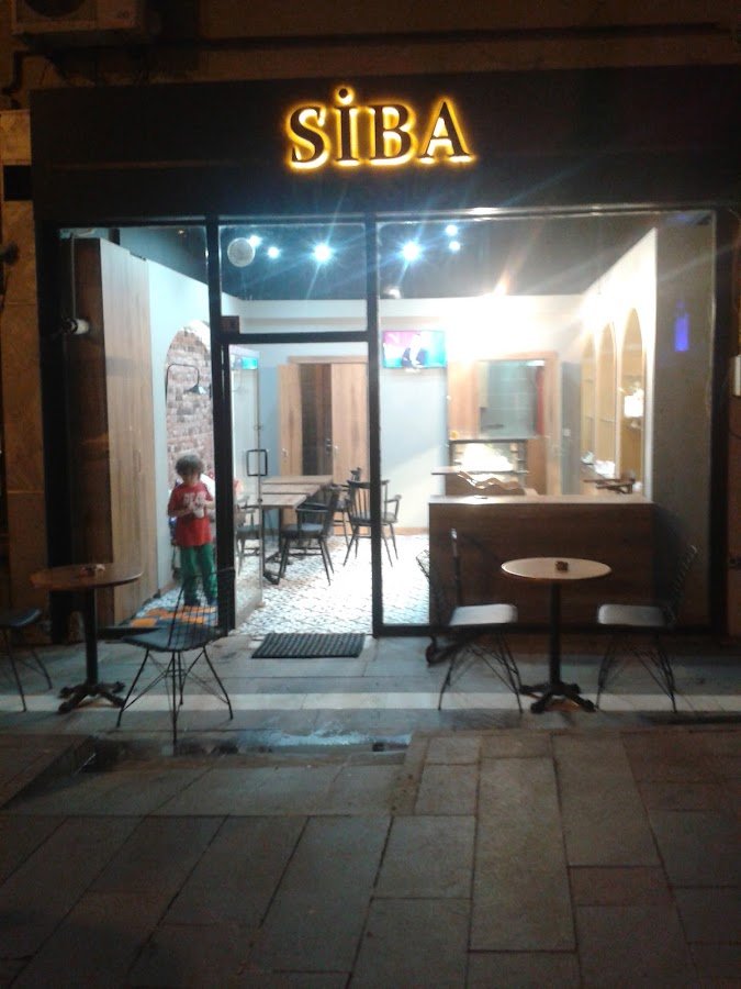 Siba Patisserie