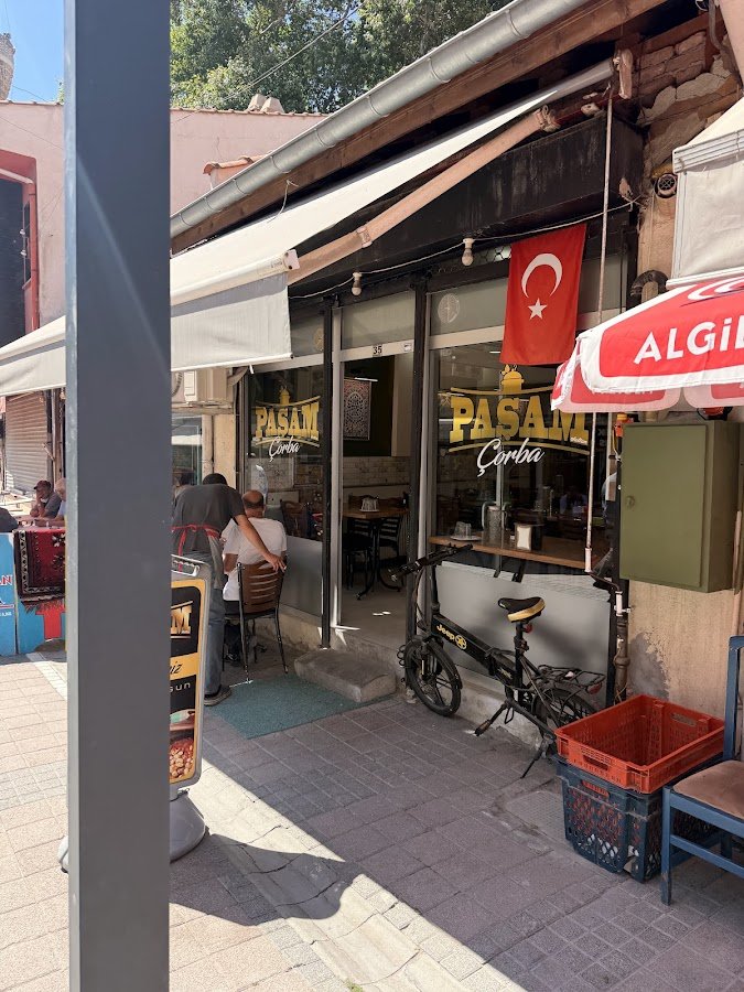 Paşam Çorba Salonu