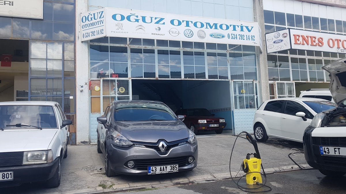 Oğuz Otomotiv