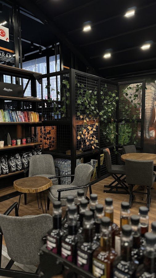Arabica Coffee House