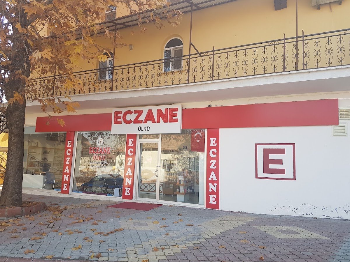 Ülkü Eczanesi