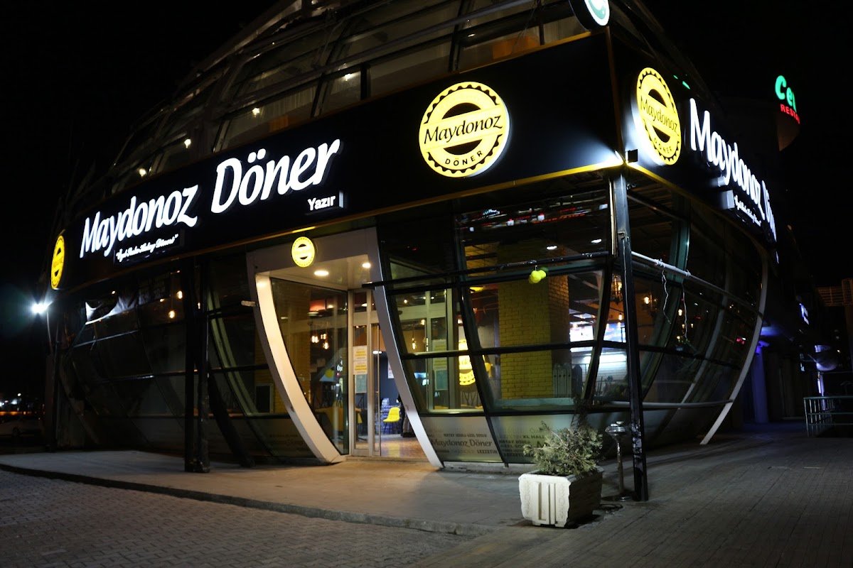 Maydonoz Döner - Şeyh Şamil