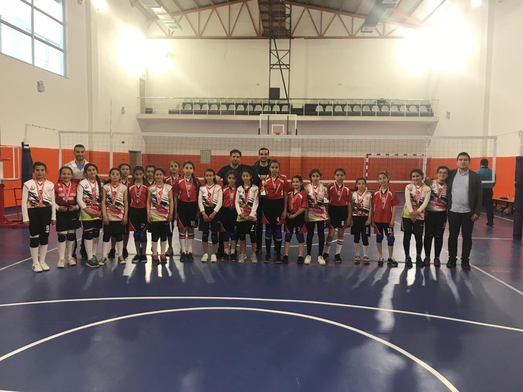 Çok Amaçlı Spor Salonu