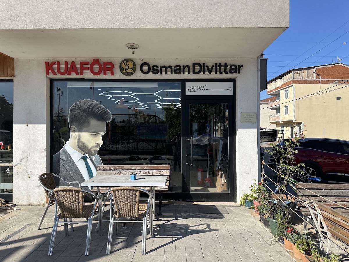 Osman Divittar Erkek Berberi